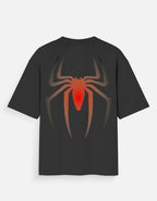 Spider T-Shirt Black