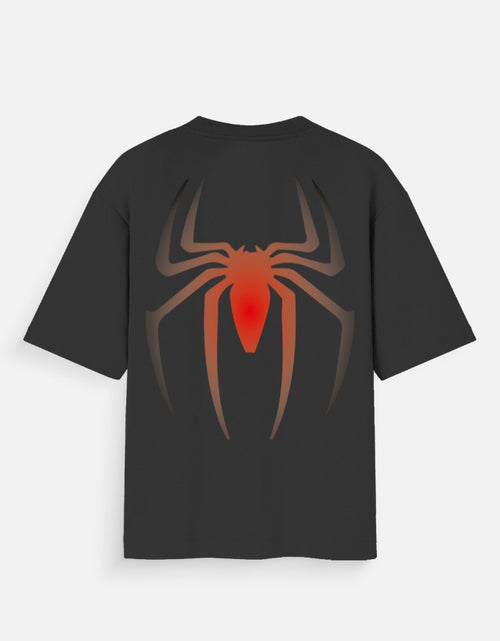 Spider T-Shirt Black