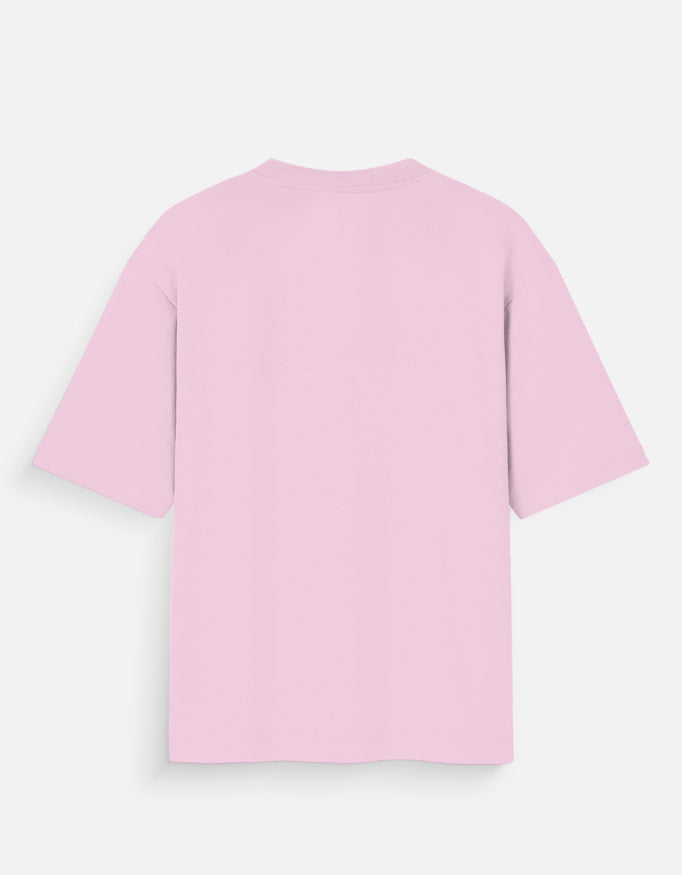 T-Shirt Light Baby Pink