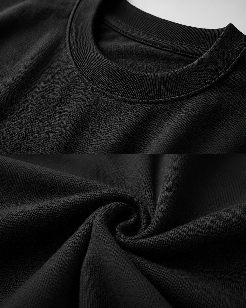 Spider T-Shirt Black
