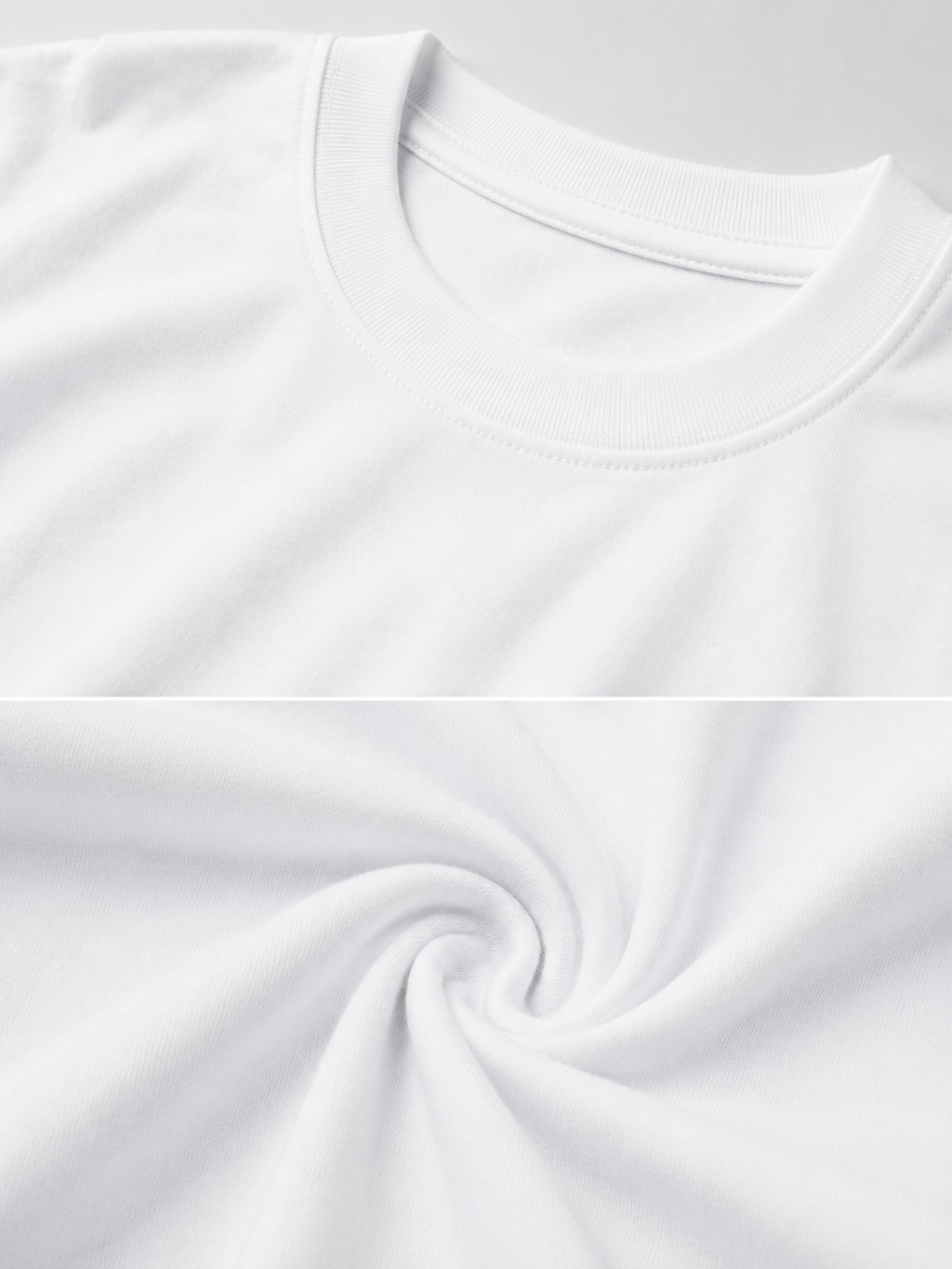 Skeleton T-Shirt white
