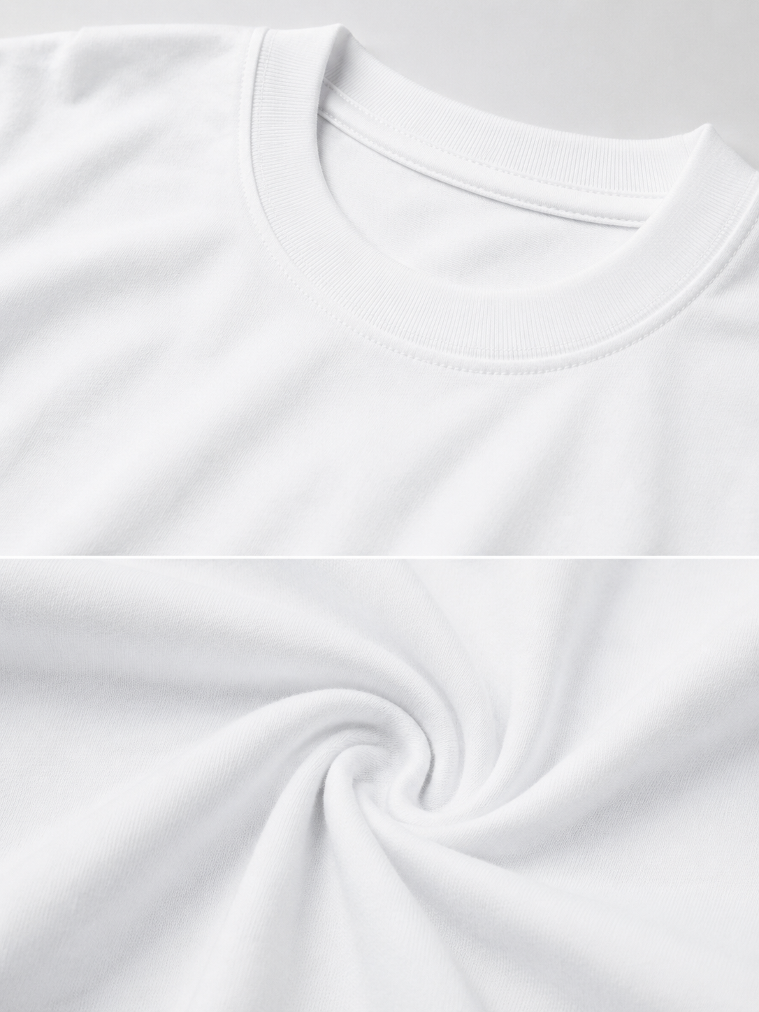 Skeleton T-Shirt white