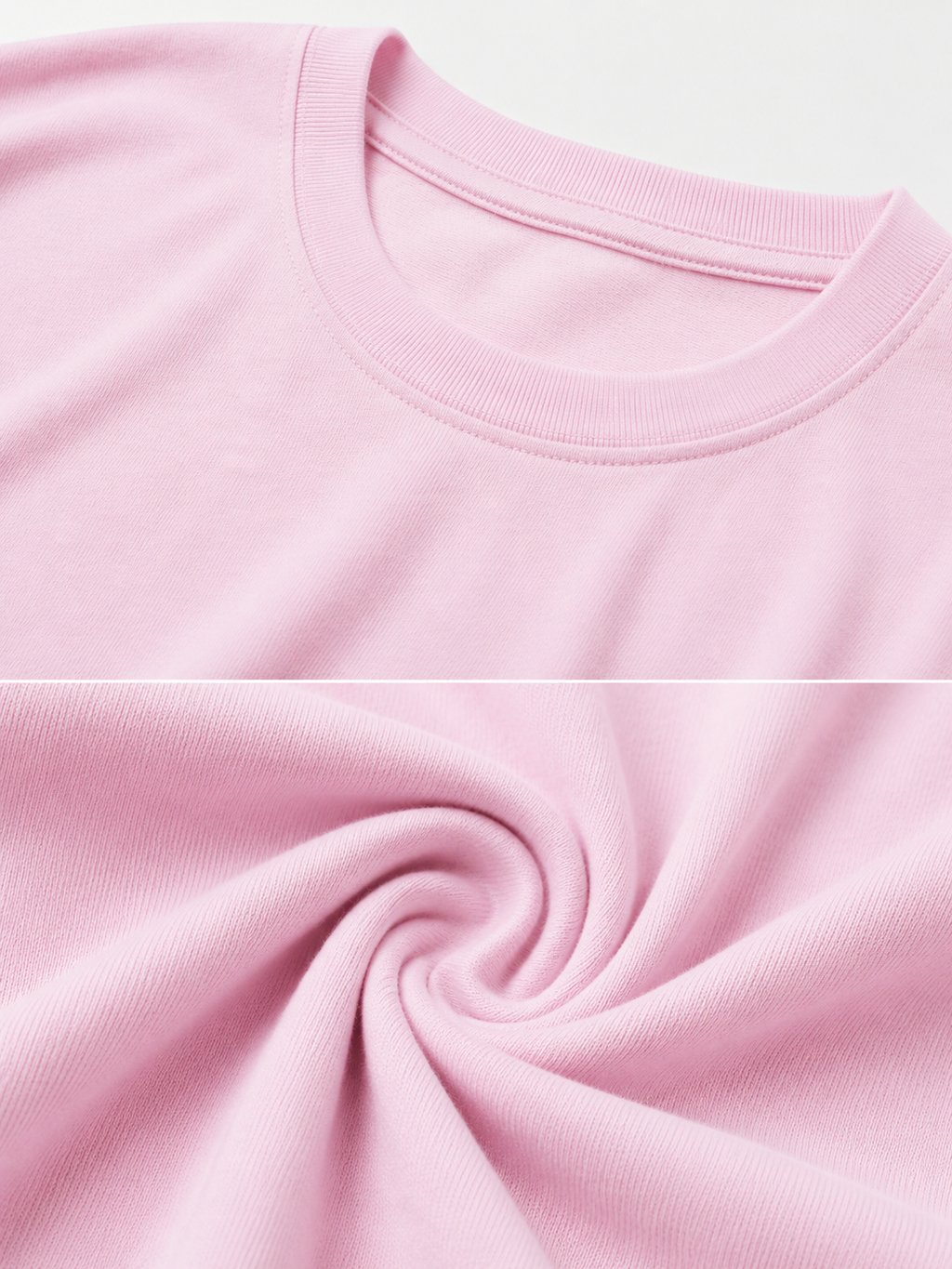 Eagle printed-Light baby pink