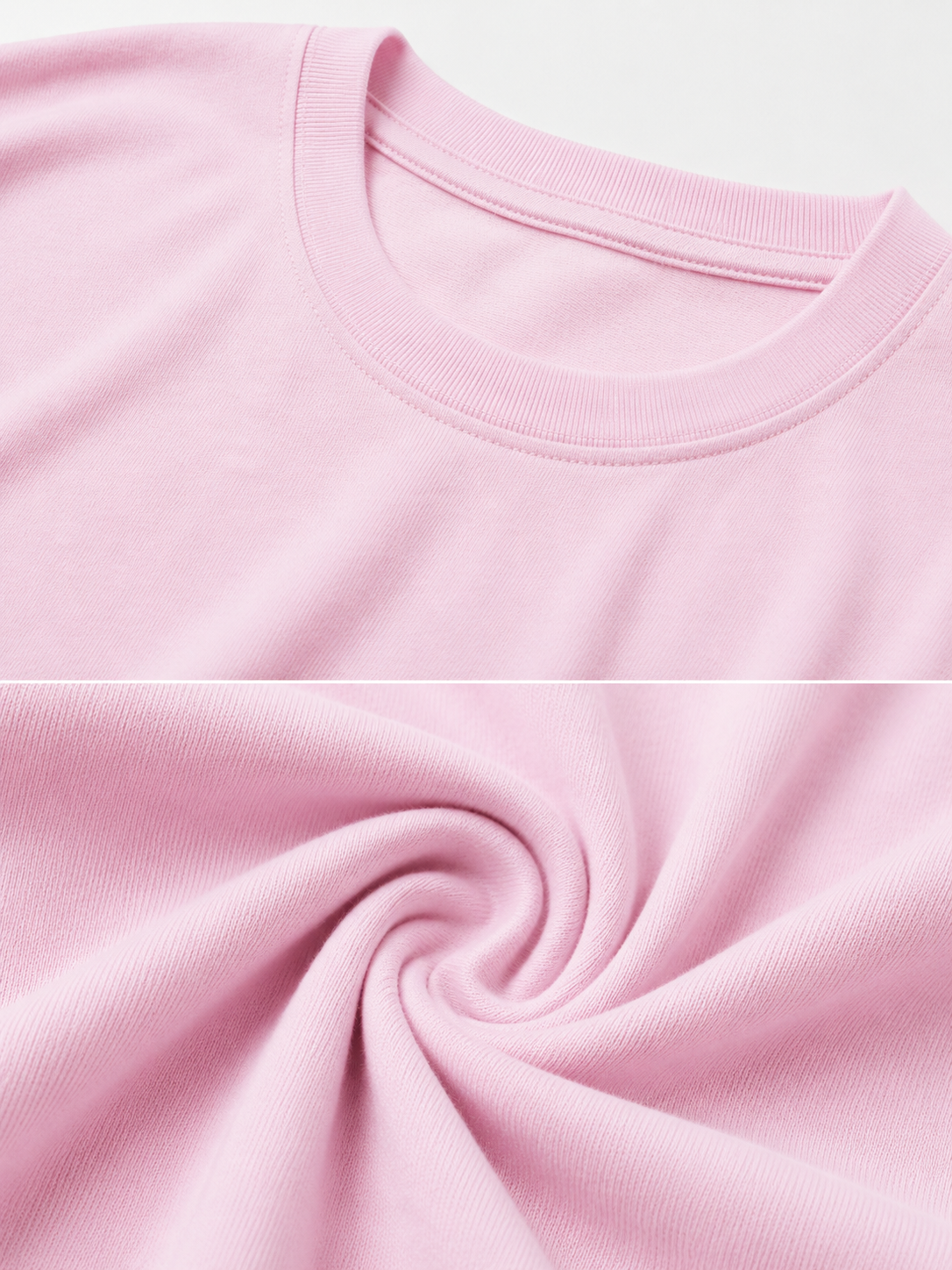 Eagle printed-Light baby pink