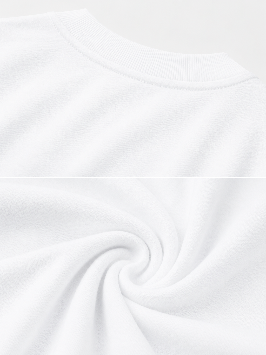 Eagle printed-white