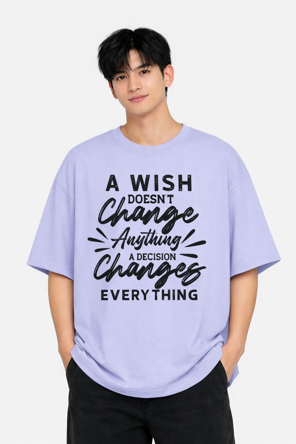 T-Shirt Lavender
