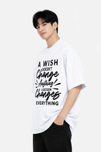 T-Shirt White