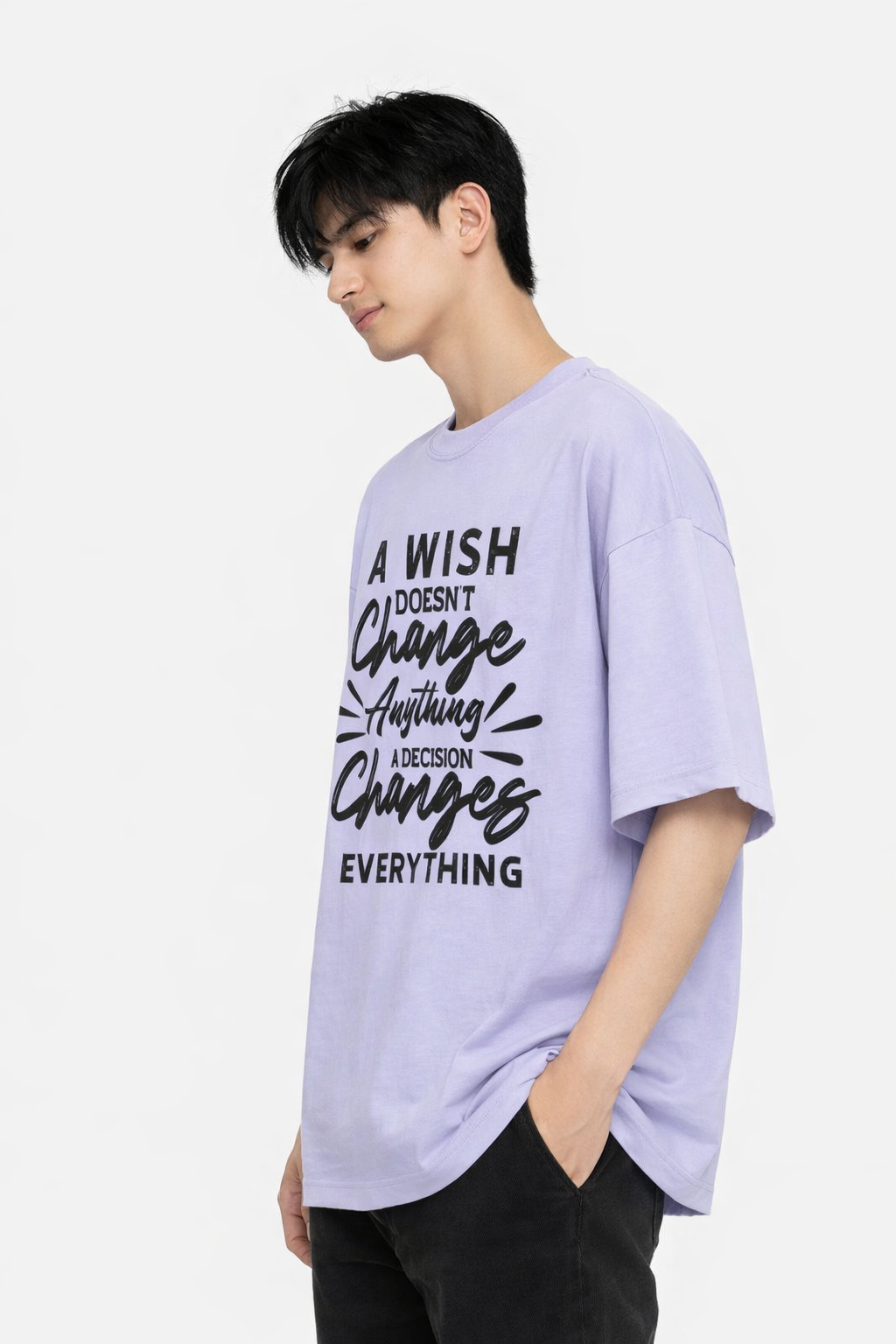 T-Shirt Lavender
