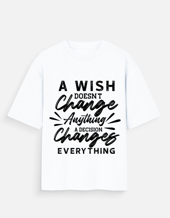 T-Shirt White