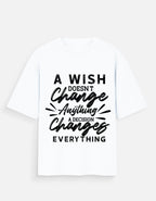 T-Shirt White