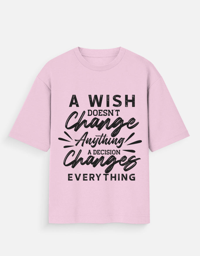 T-Shirt Light Baby Pink